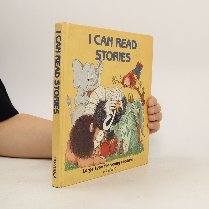 June Woodman I Can Read Stories