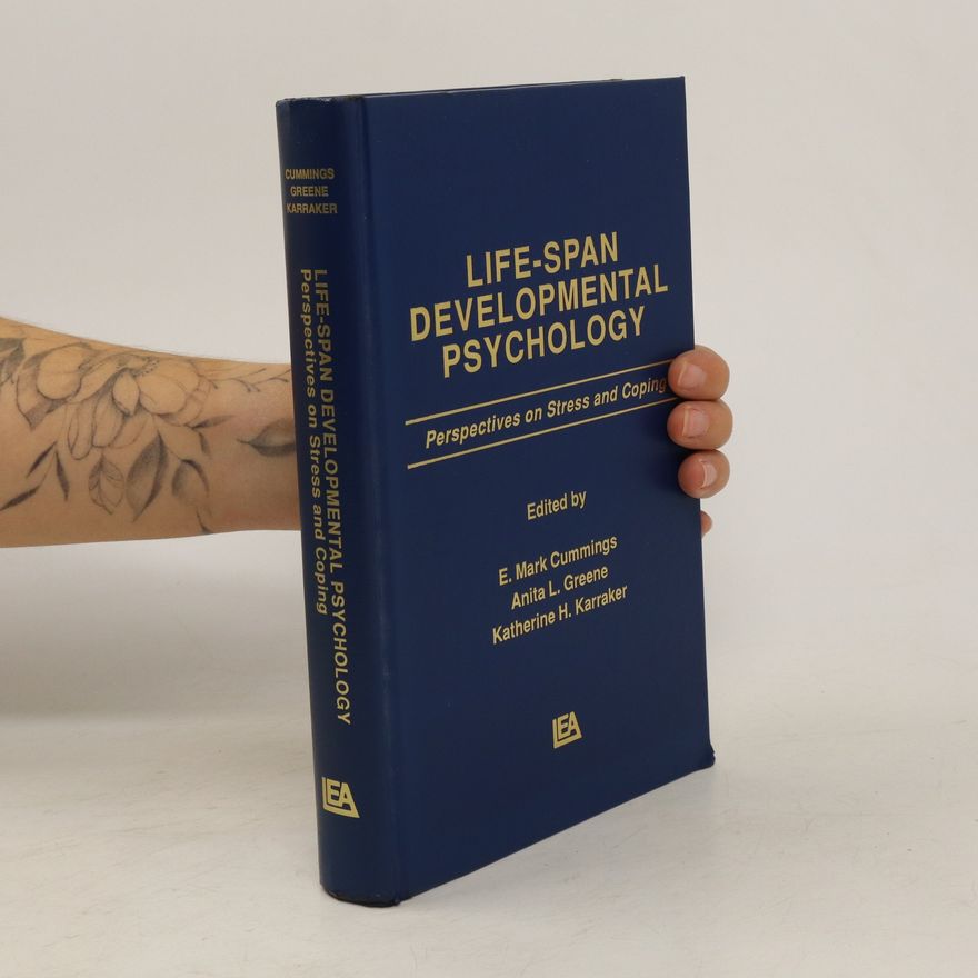 Various authors Life-span Developmental Psychology