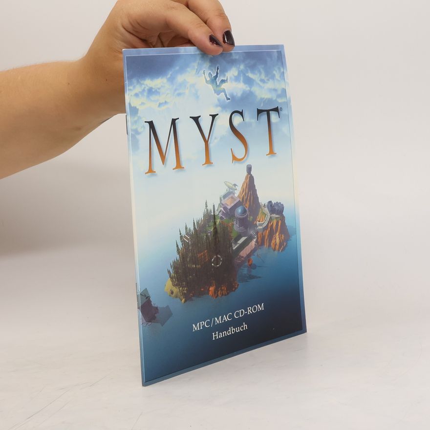 Kolektiv autorů Myst