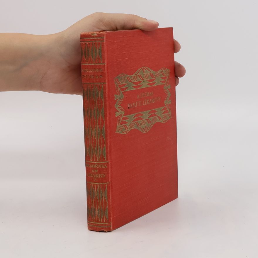 Alexandre Dumas Paměti lékařovy IV, Hraběnka de Charny svazek 6