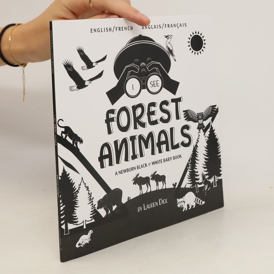 Lauren Dick I See Forest Animals