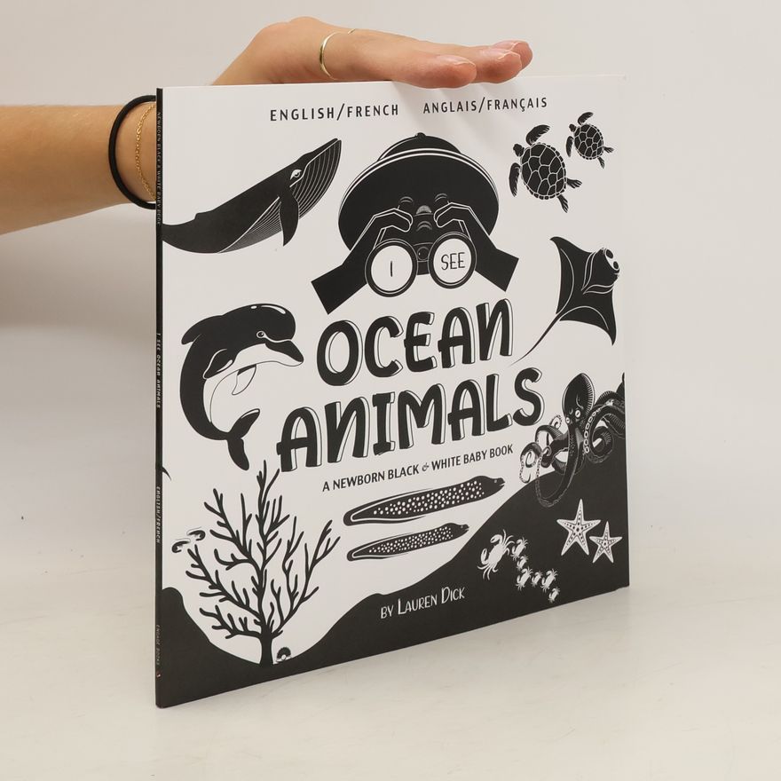 Lauren Dick I See Ocean Animals