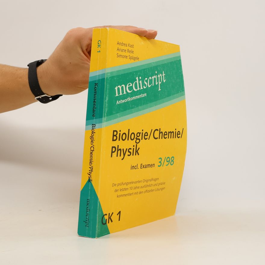 Autorenkollektiv Biologie, Chemie, Physik