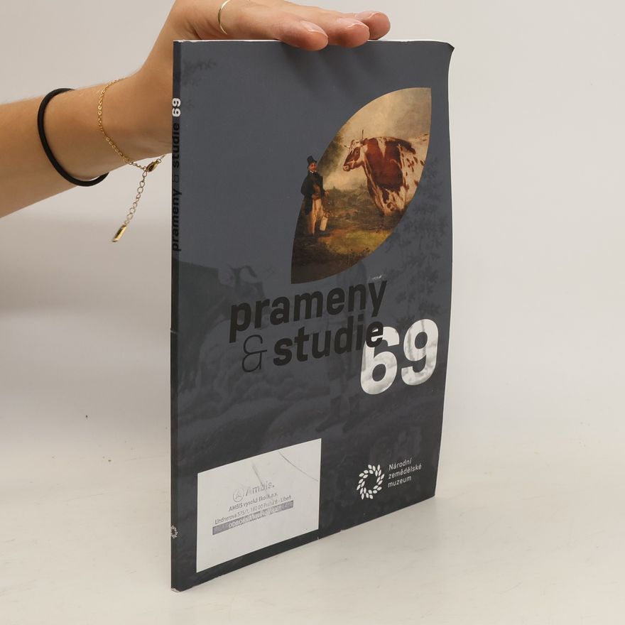Collectif d'auteurs Prameny a studie 69