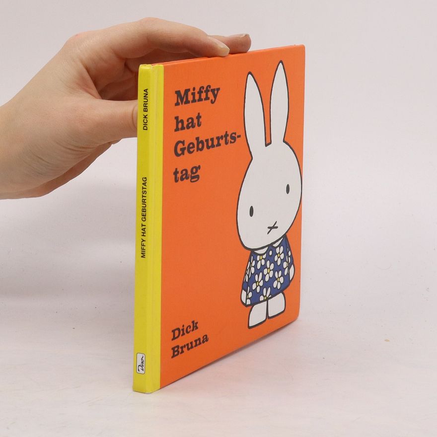 Dick Bruna Miffy hat Geburtstag