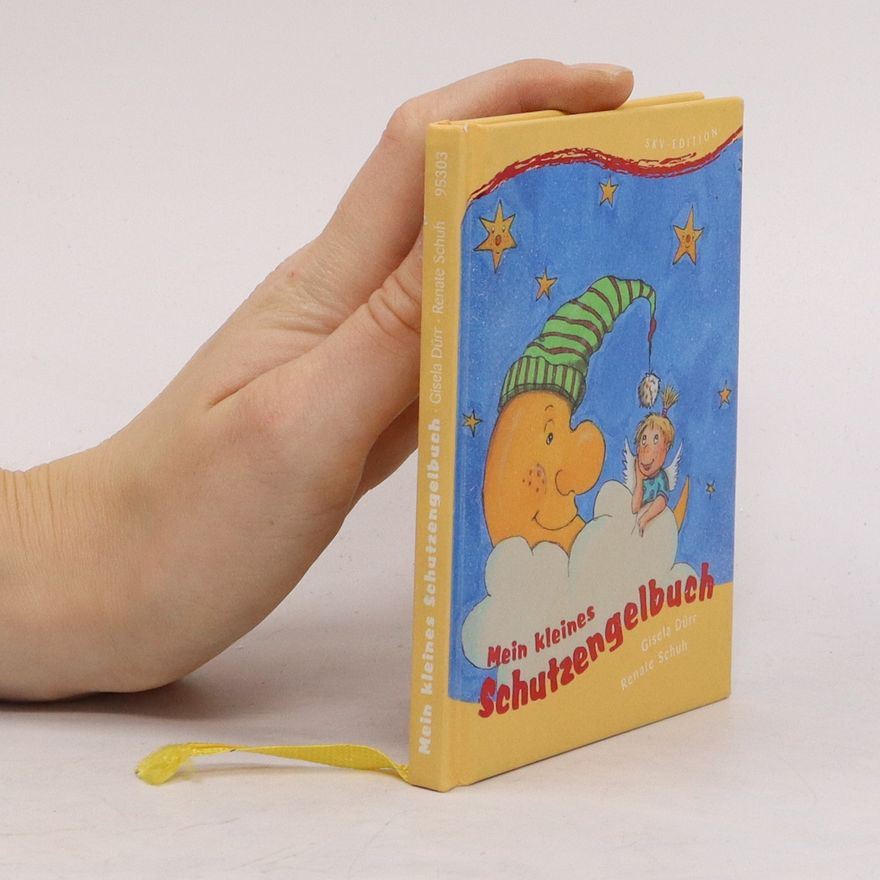 Renate Schuh Mein kleines Schutzengelbuch