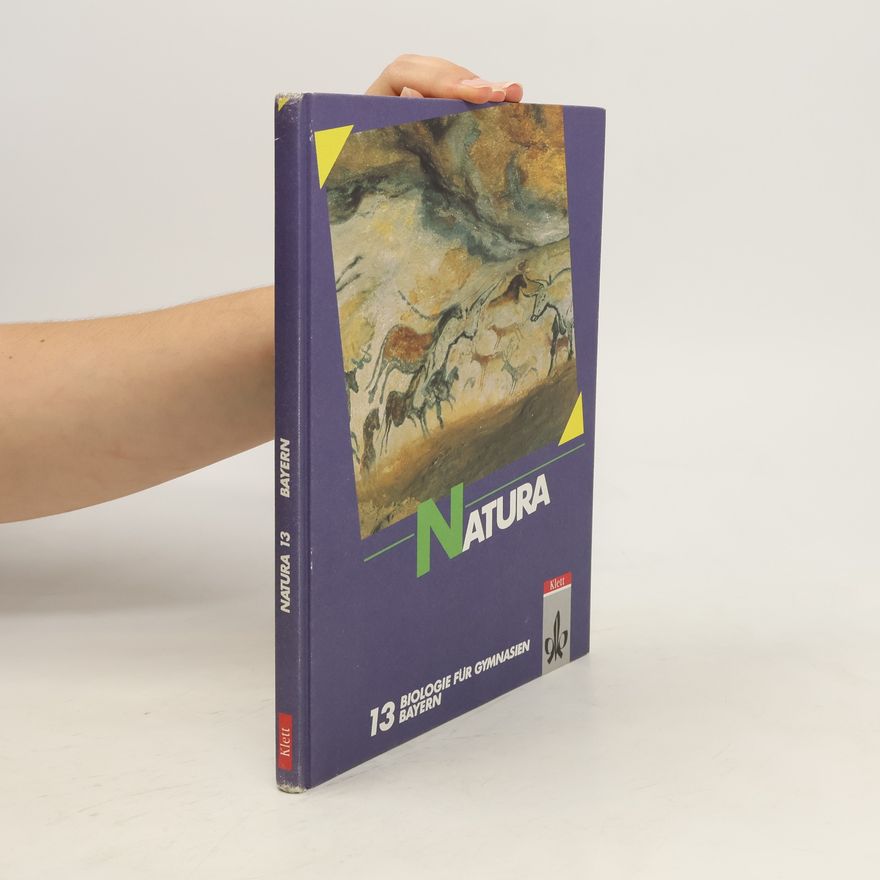 Collectif d'auteurs Natura 13. Biologie für Gymnasien