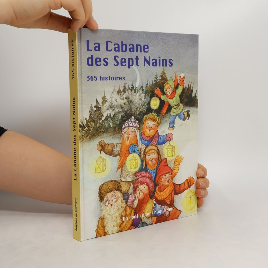 Vratislav Šťovíček La cabane des sept nains