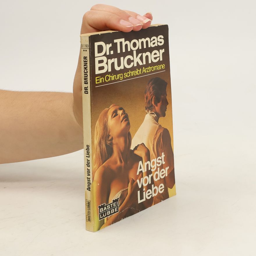 Gerd Hafner Angst vor der Liebe