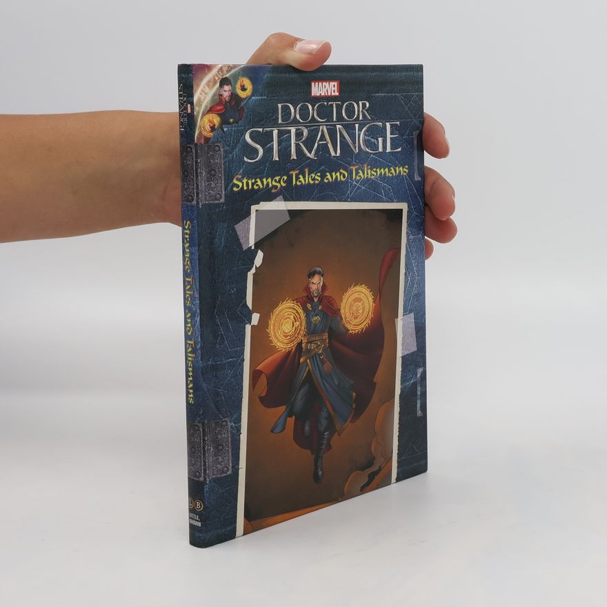 Various authors Strange Tales and Talismans