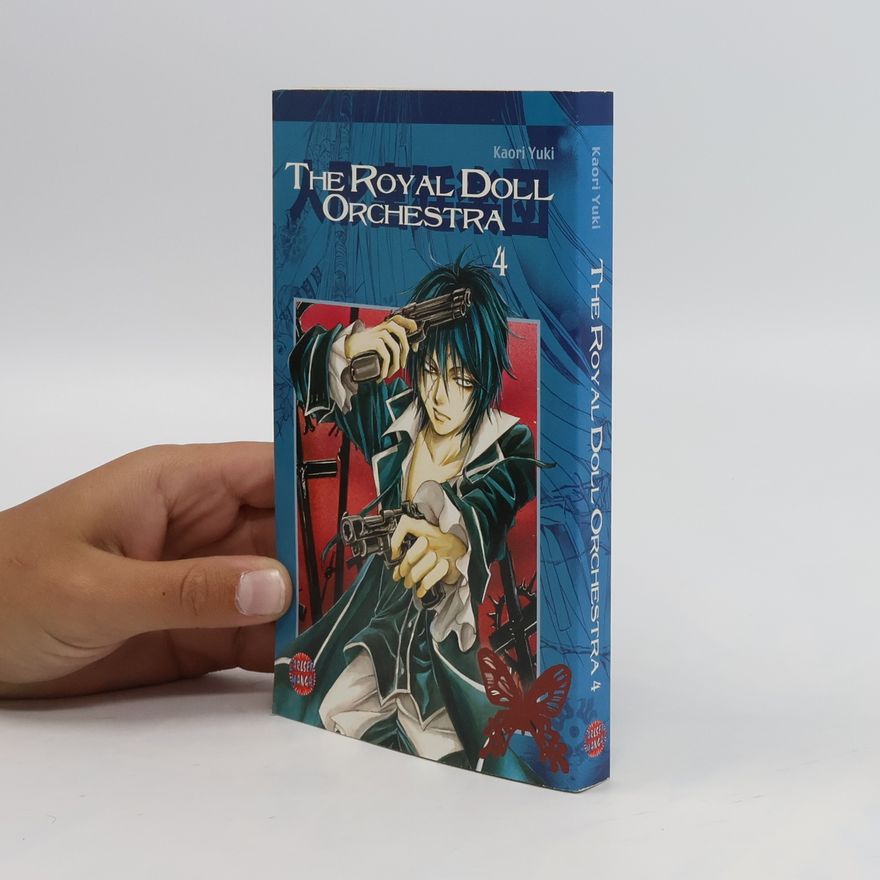 Kaori Yuki The Royal Doll Orchestra 4