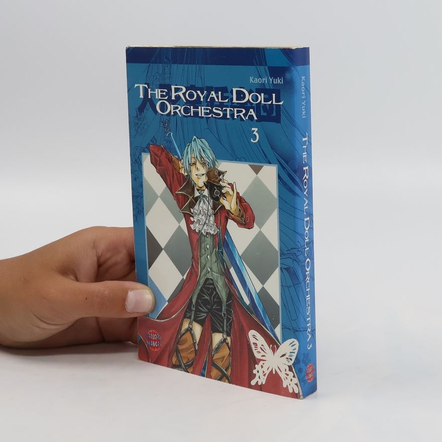 Kaori Yuki The Royal Doll Orchestra 3