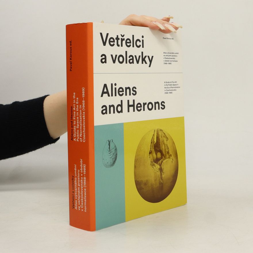Pavel Karous Vetřelci a volavky / Aliens and Herons