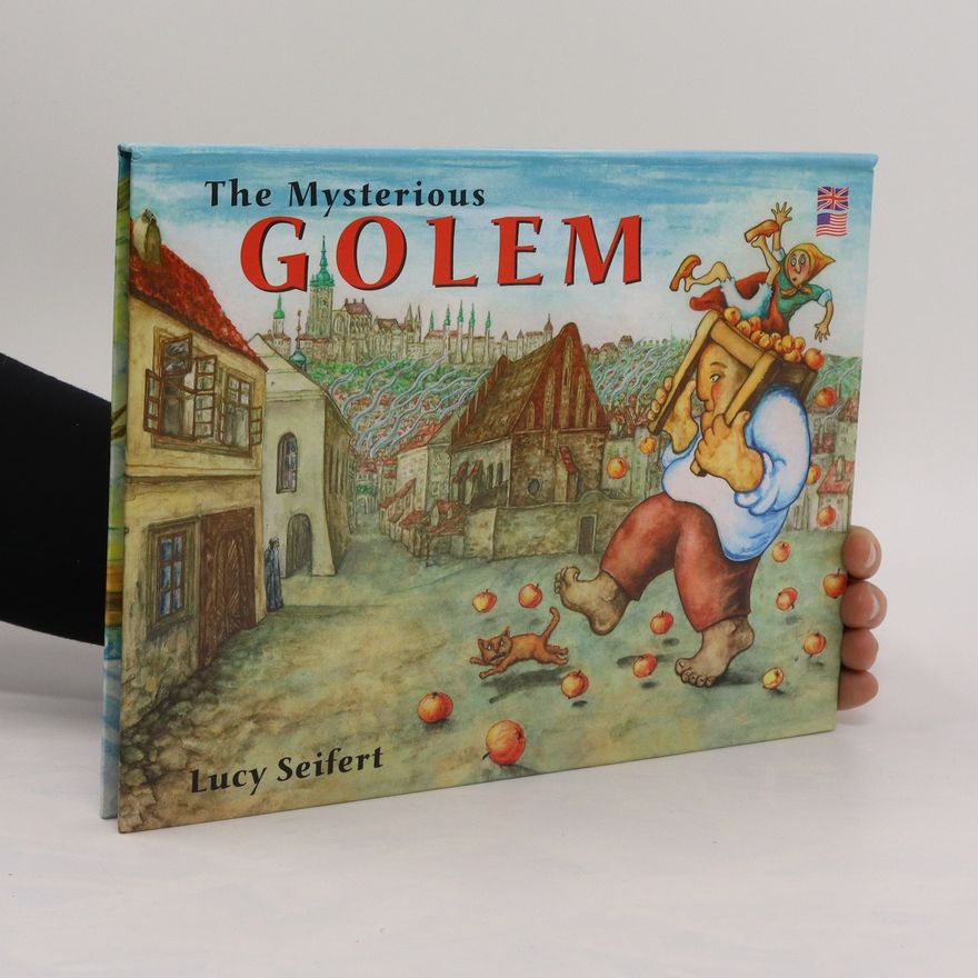 Lucie Seifertová The mysterious Golem
