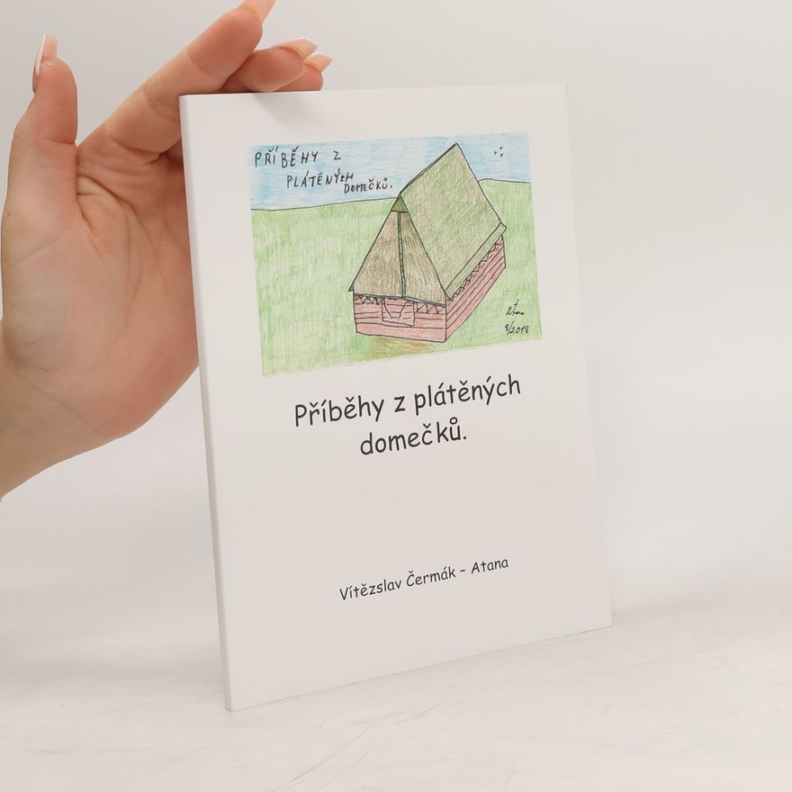 Vítězslav Čermák Příběhy z plátěných domečků