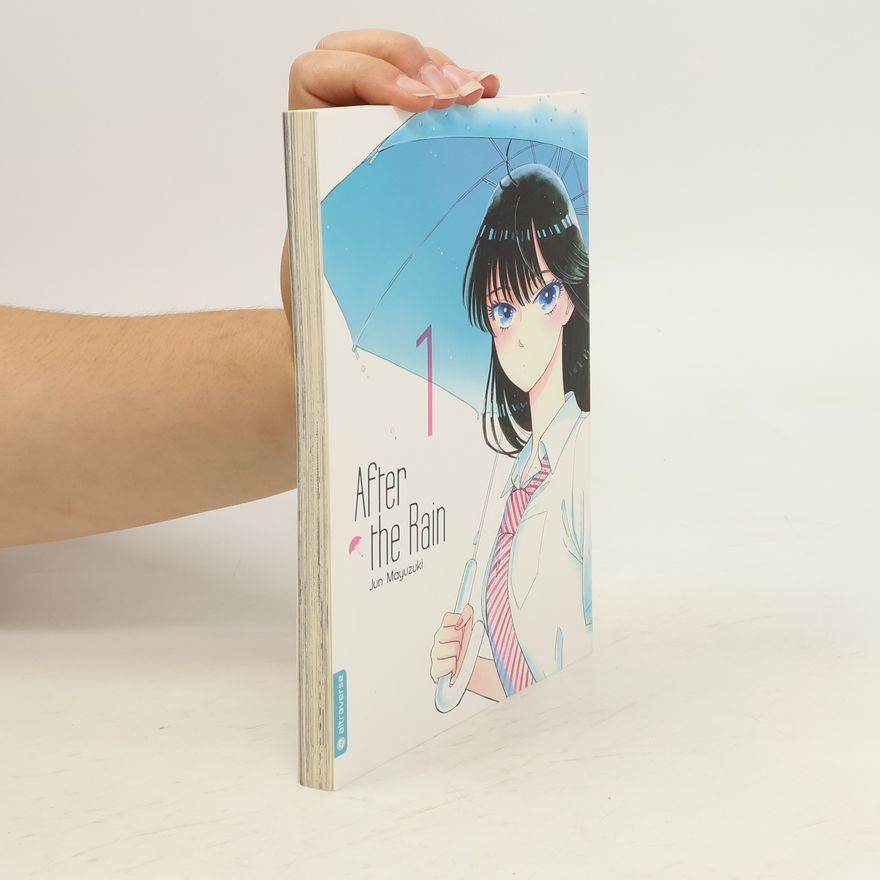 Jun Mayuzuki After the rain 1