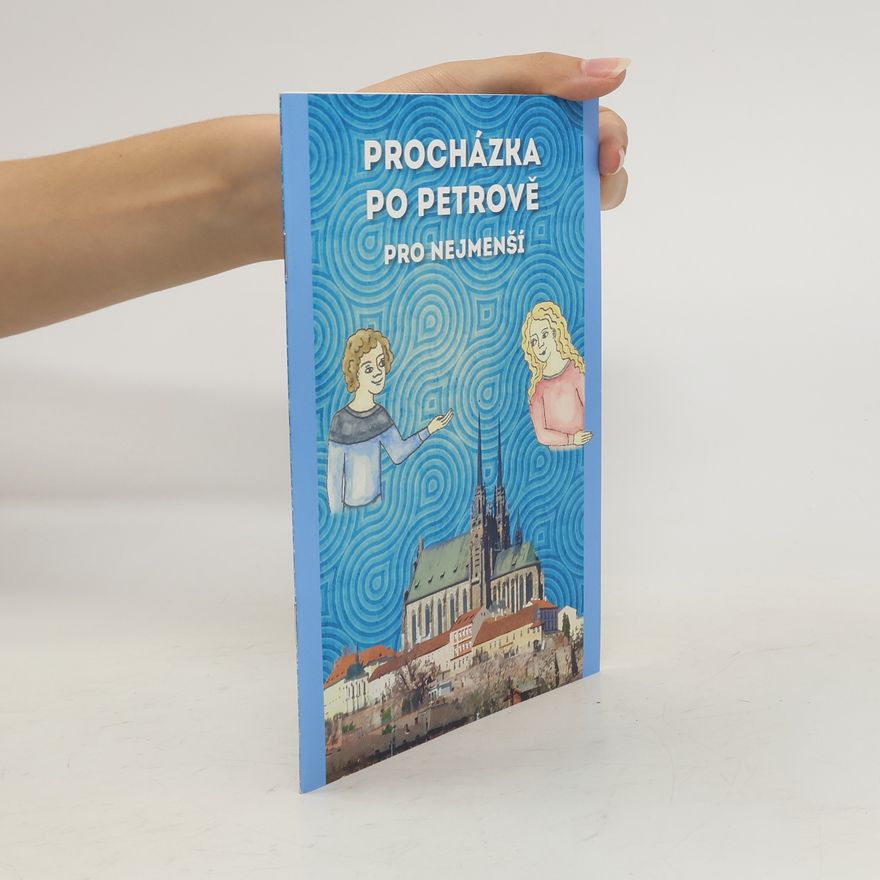 Martin Tarzicius Motyčka Procházka po Petrově