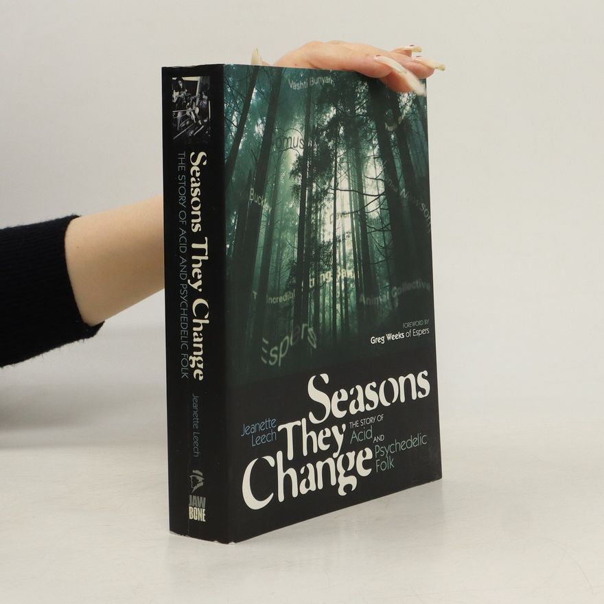Jeanette Leech Seasons They Change