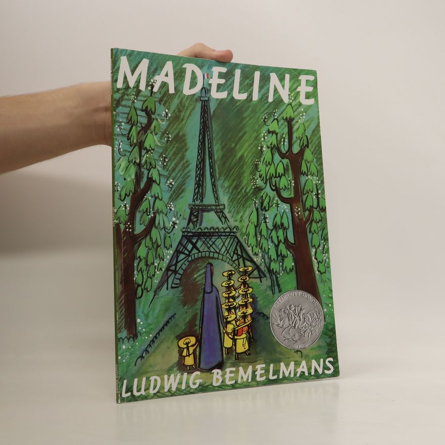 Ludwig Bemelmans Madeline