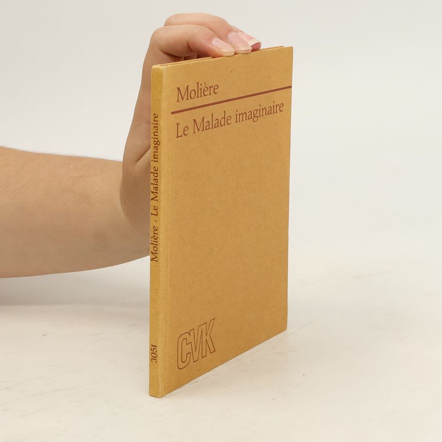 Molière Le malade imaginaire