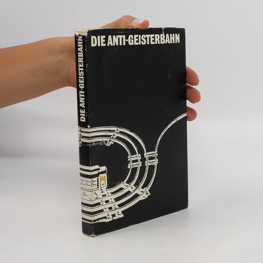 Joachim Walther Die Anti-Geisterbahn