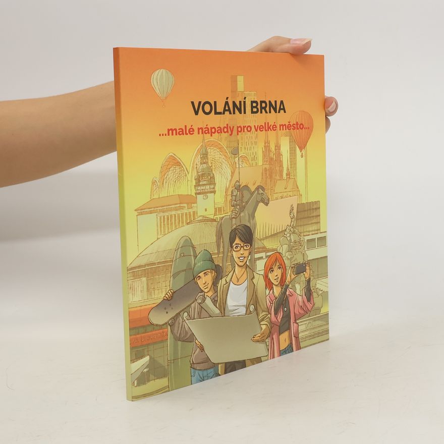 Eva Kalová Volání Brna