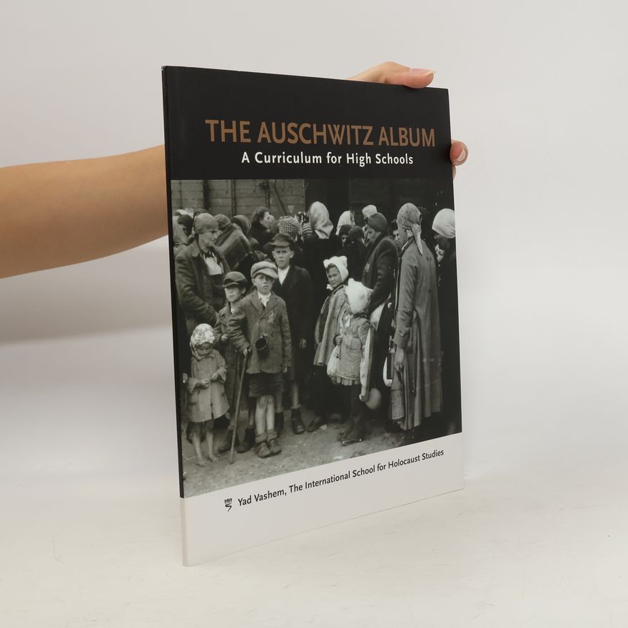 Gideon Greif The Auschwitz album