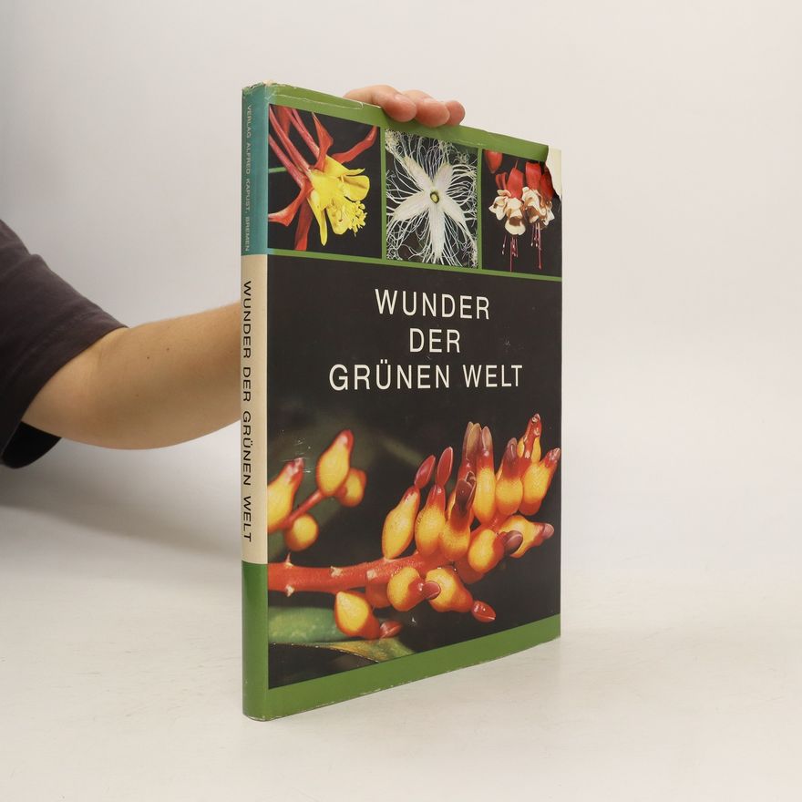 Th. van Leeuwen Wunder der Grünen Welt