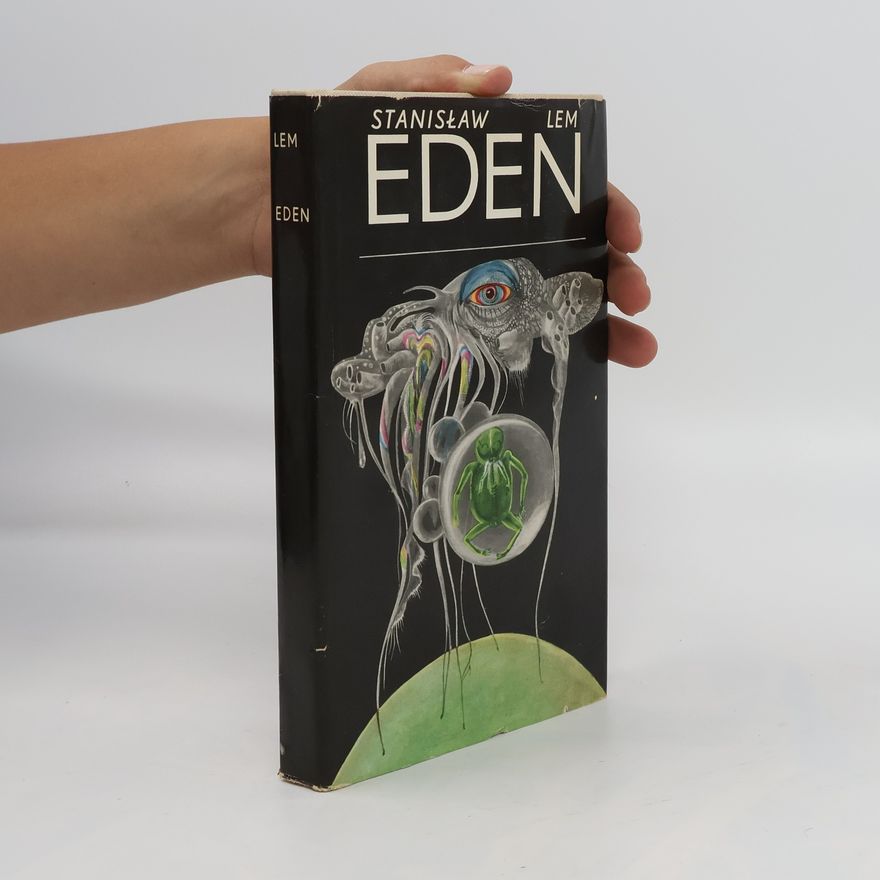 Stanisław Lem Eden