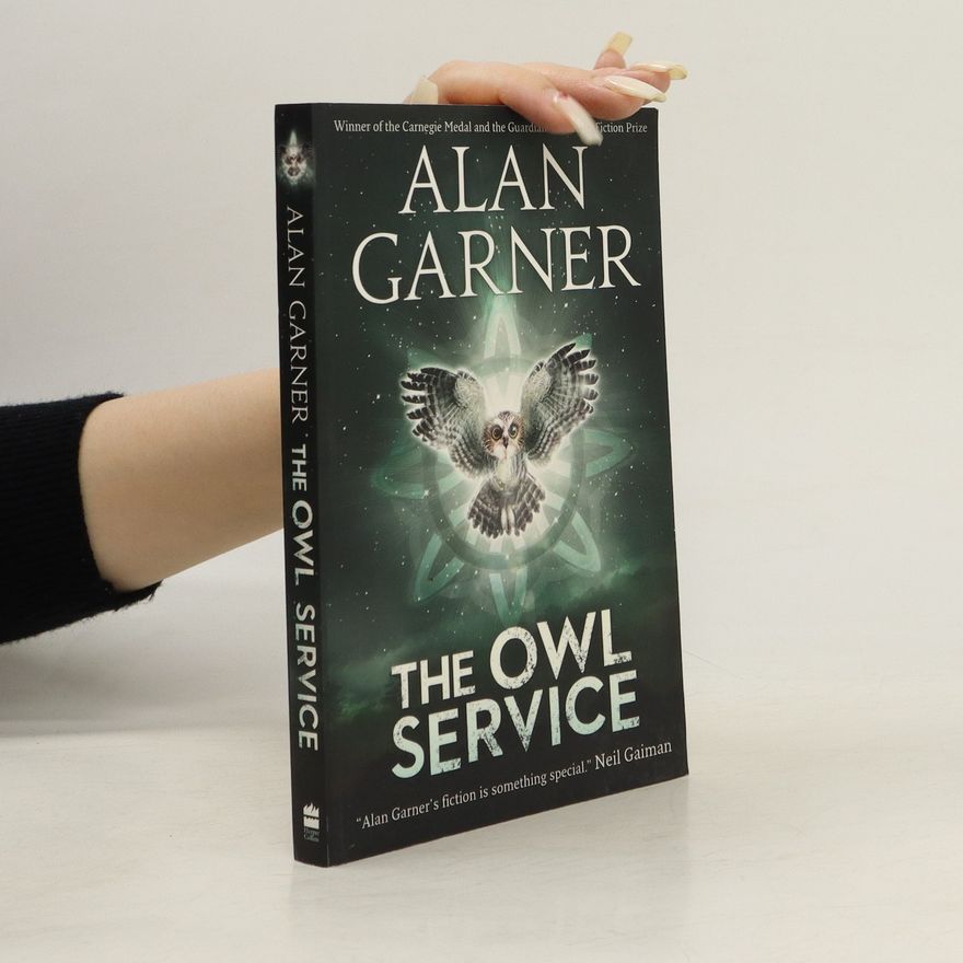 Alan Garner The Owl Service