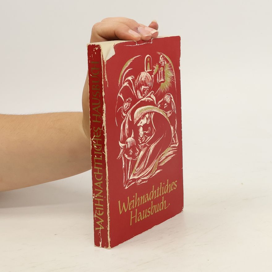 Collectif d'auteurs Weihnachtliches Hausbuch