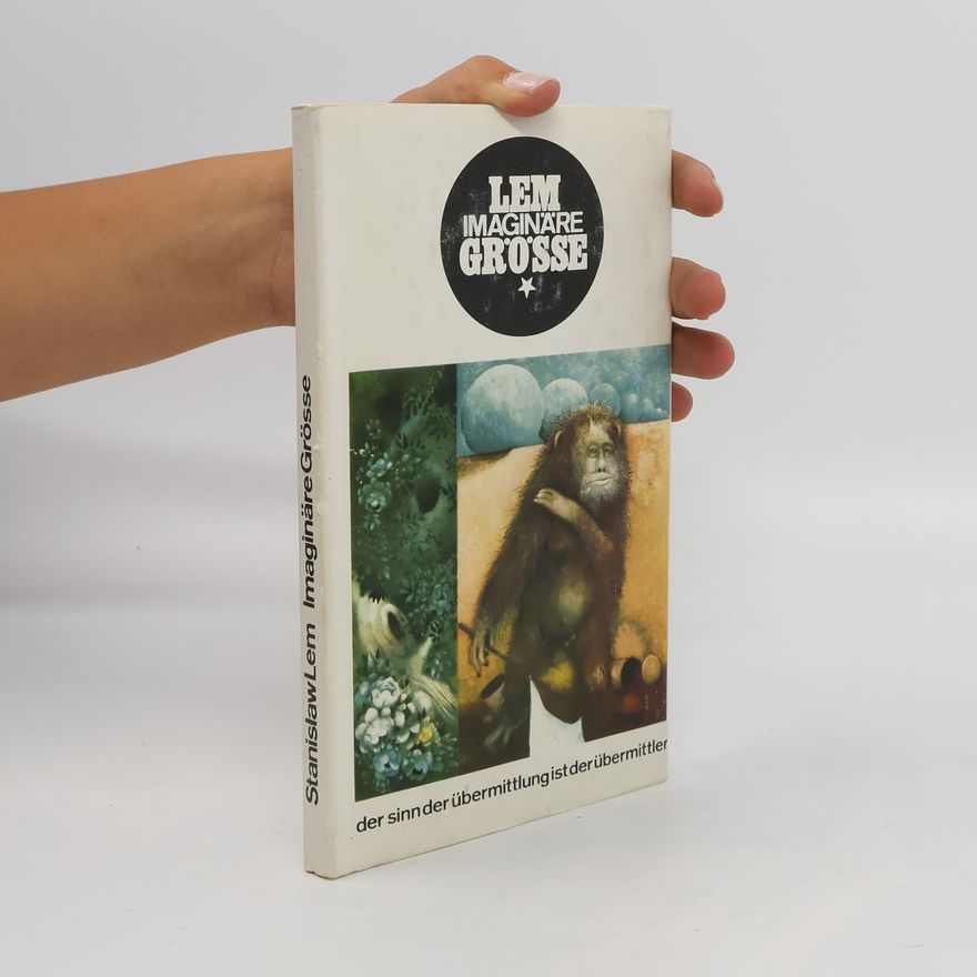 Stanisław Lem Imaginäre Größe