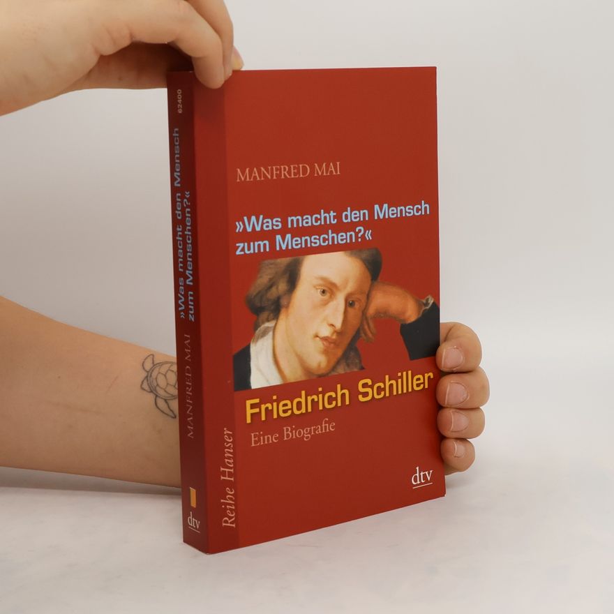 Manphrent Mai "Was macht den Mensch zum Menschen?"