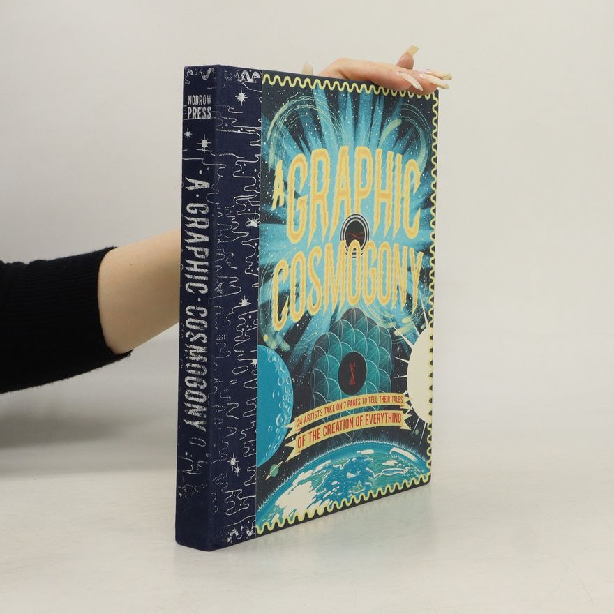 Richard Chizmar A Graphic Cosmogony