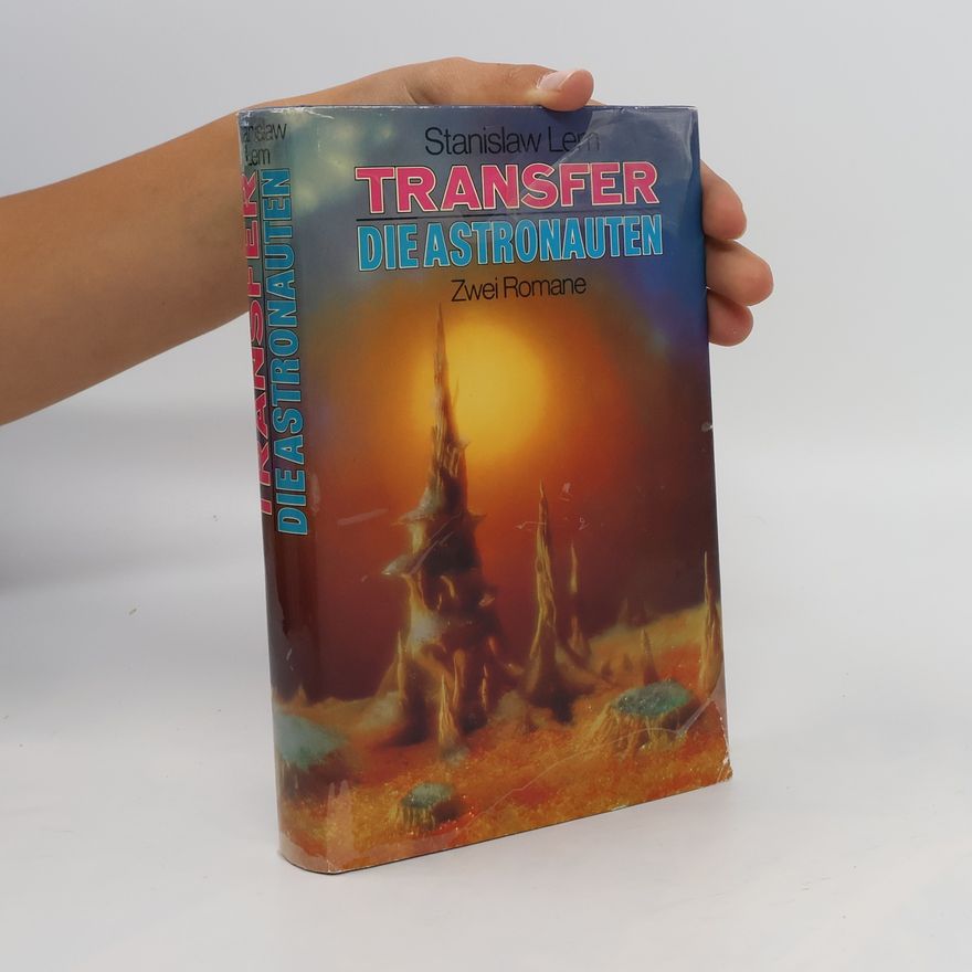 Stanislaw Lern Transfer. Der Astronauten