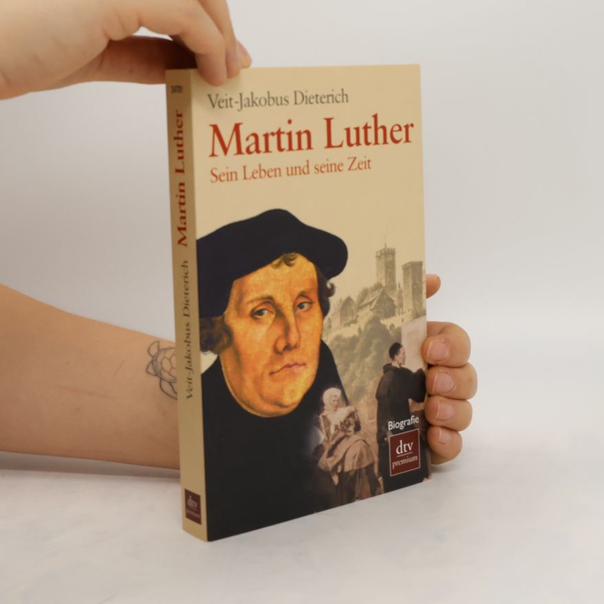 Veit-Jakobus Dieterich Martin Luther