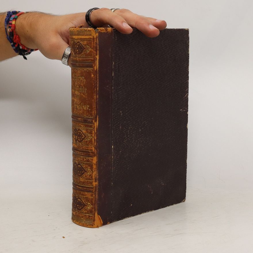 Johannes Scherr Allgemeine Geschichte der Literatur