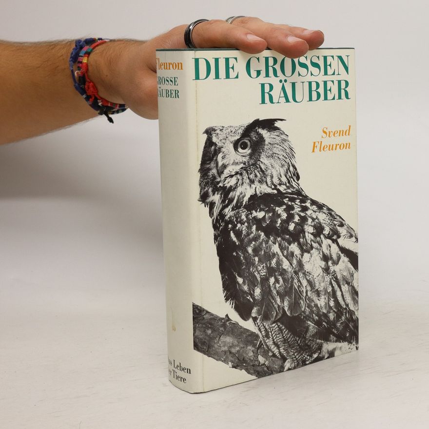 Svend Fleuron Die grossen Räuber
