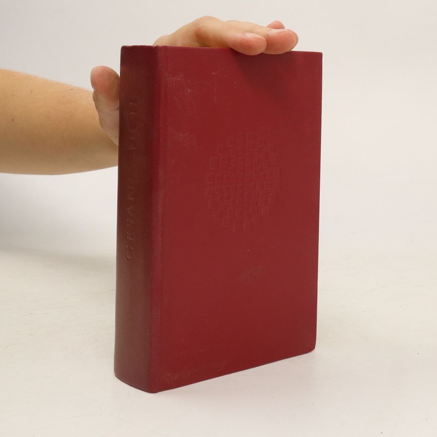 Various authors Evangelisches Kirchengesangbuch