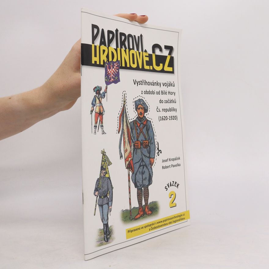 Josef Kropáček Papíroví hrdinové 2