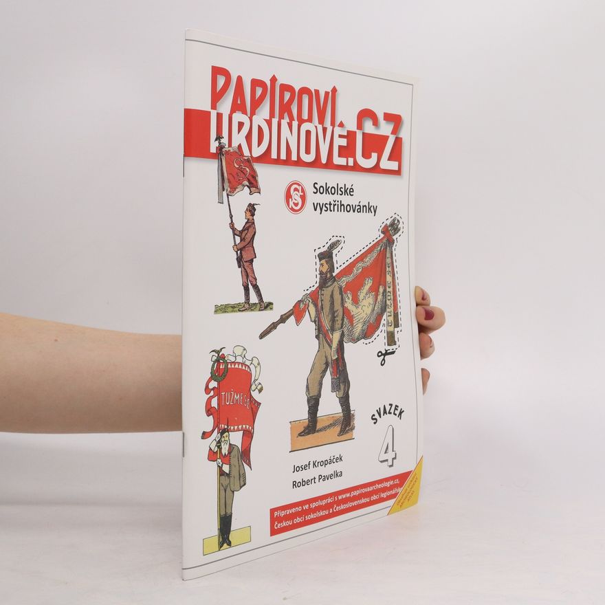 Josef Kropáček Papíroví hrdinové 4