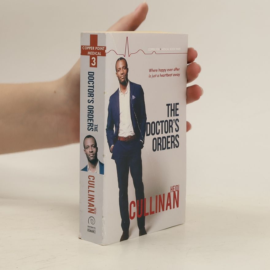 Heidi Cullinan The Doctor's Orders