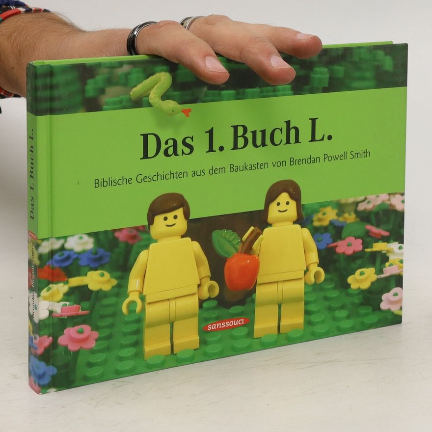 Brendan Powell Smith Das 1. Buch L.
