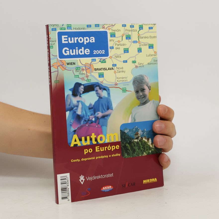 Autorenkollektiv Autom po Európe