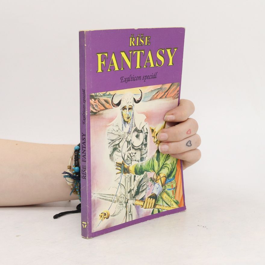 Kolektiv autorů Říše fantasy. Exalticon speciál