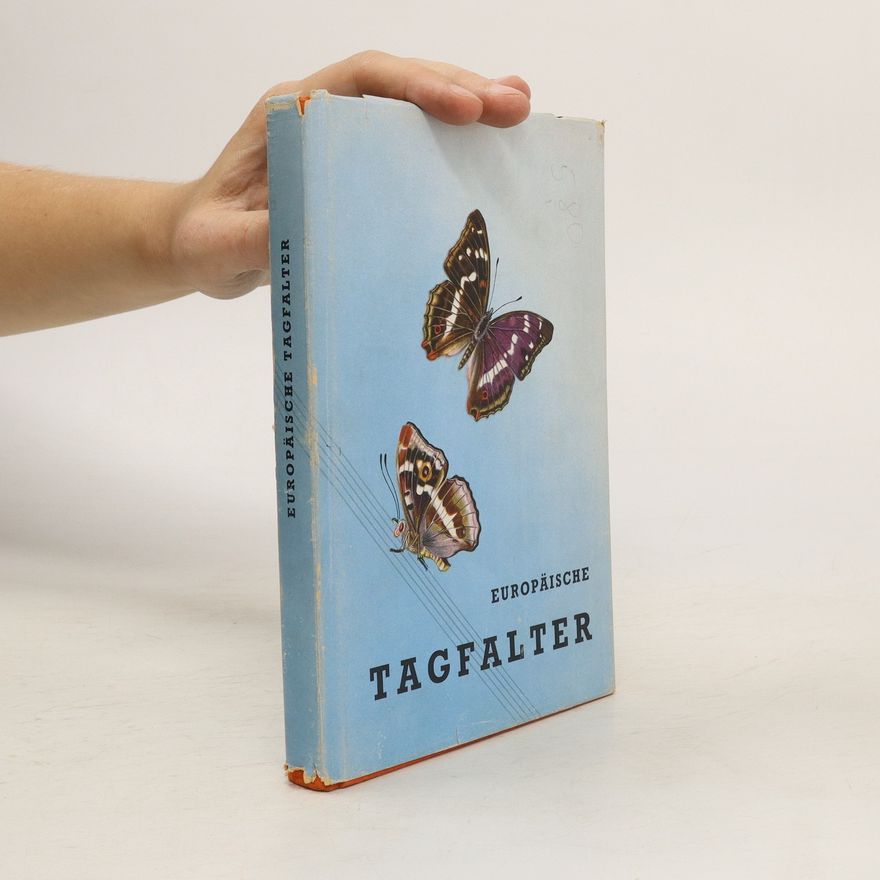 Autorenkollektiv Europäische Tagfalter