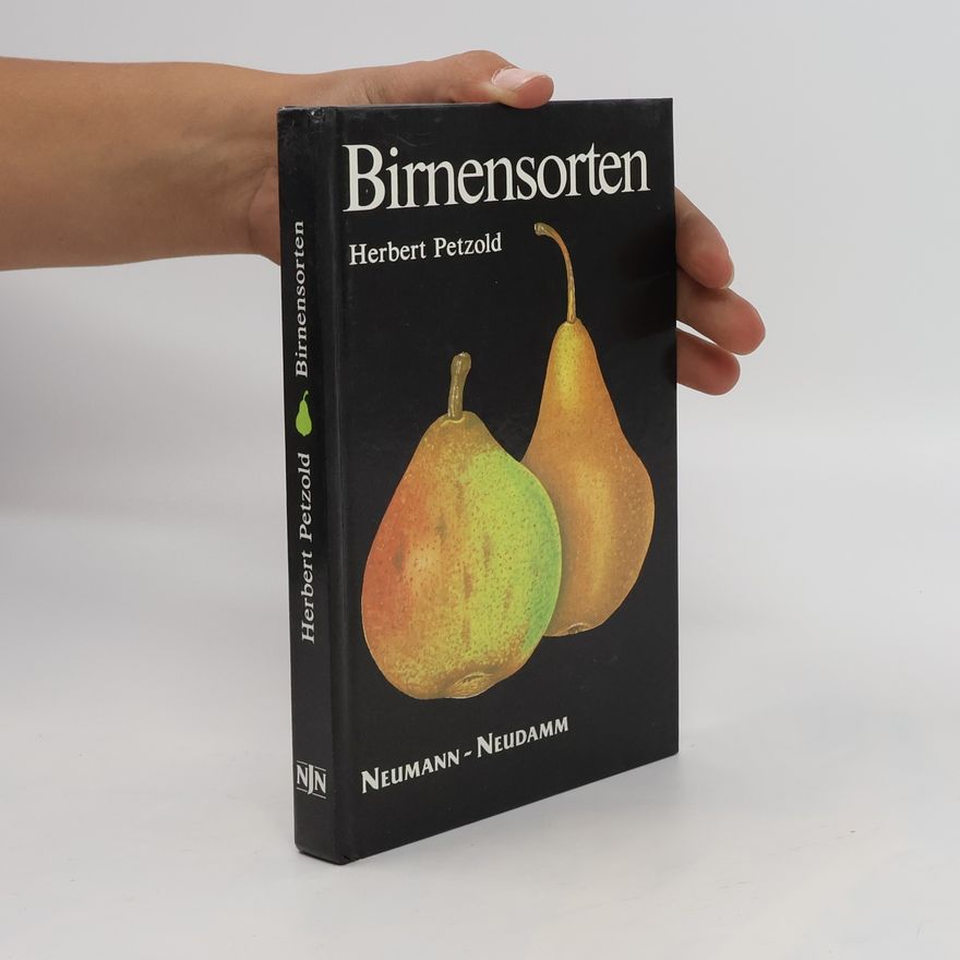 Herbert Petzold Birnensorten