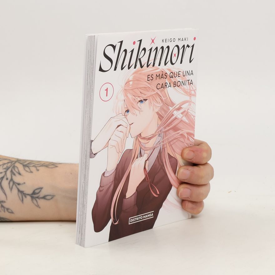 Keigo Maki Shikimori