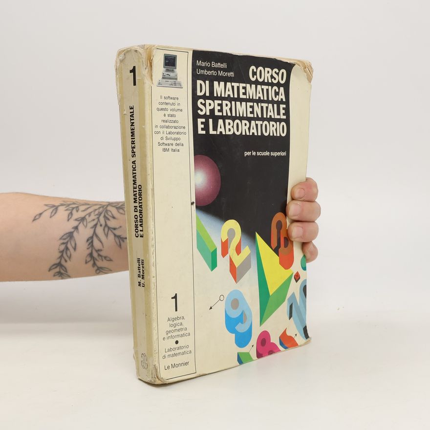 Umberto Moretti Corso di matematica sperimentale e laboratorio