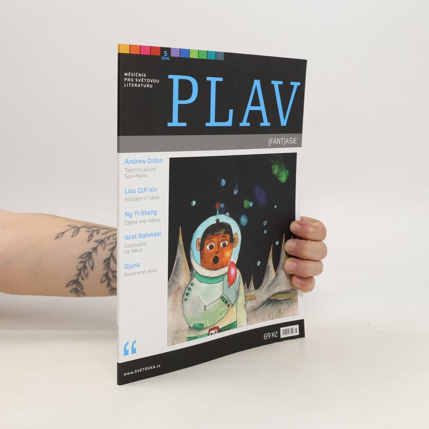 Various authors Plav 5/2016